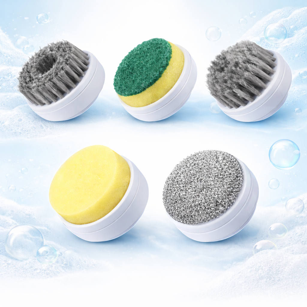 CleanPro Scrubber